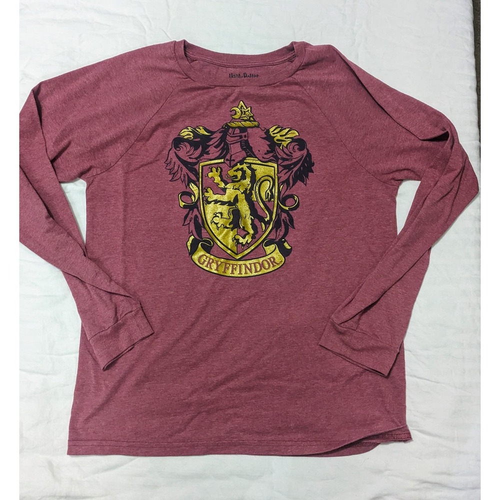 Harry Potter - Gryffindor Vintage Look Youth XL T-shirt